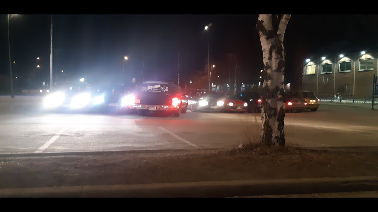 Raksilan markettien väen touhuja. 2019-2020