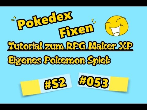 [S2][#053] Eigenes Pokemon Spiel Erstellen [German][HD]