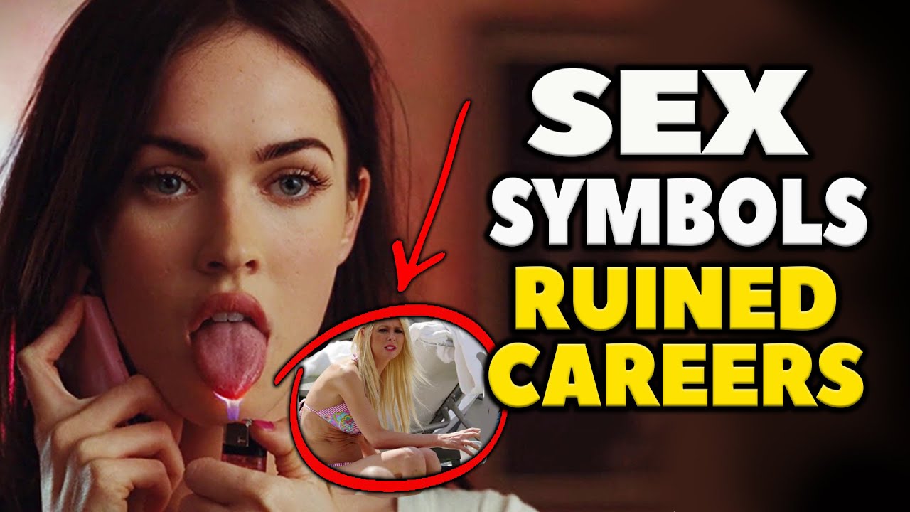 Outcasts! Top Hottest Actresses Who Ruined Their Careers