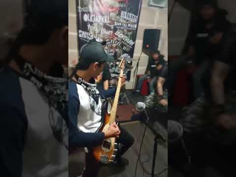 Oligarkill - panjang umur street punks @live studio gigs kepanjen