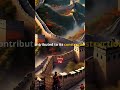 How the Great Wall of China Was Built! 🏯#greatwall #greatwallofchina #china #facts #wall