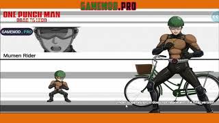 One Punch Man : Road to Hero v0.1.5 Mod | Damage | God Mode | Menu Mod screenshot 5