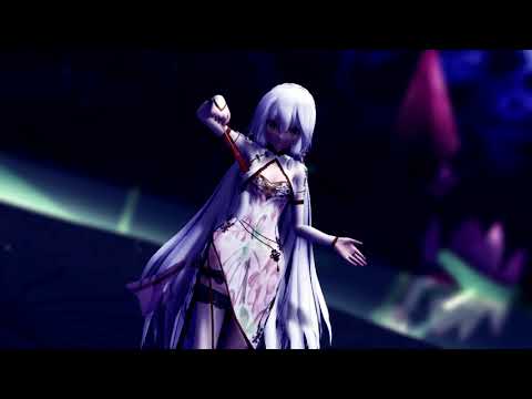 MMD:寄明月  [DL+Motion]