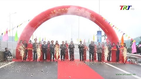 Chính thức thông xe tuyến cao tốc Cam Lộ- La Sơn