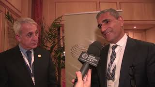 2016 1104 Interview Mr  Jemal Inaishvili and Mr  Siddique Khan