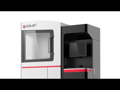 3D Printing News Unpeeled: BMF Raises $24m & Navy to 3D Print More