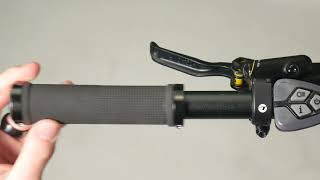 How to Remove your eBike Throttle