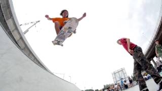 PIER15 | VANS X PIER15 SKATECAMP 2016