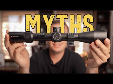 7 Scope Myths Most Shooters Believe