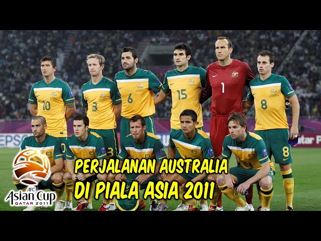 PERJALANAN AUSTRALIA DI PIALA ASIA 2011 class=