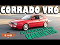 El favorito de los Vaguetos - Corrado VR6