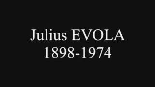 Julius Evola - Revolta impotriva lumii moderne