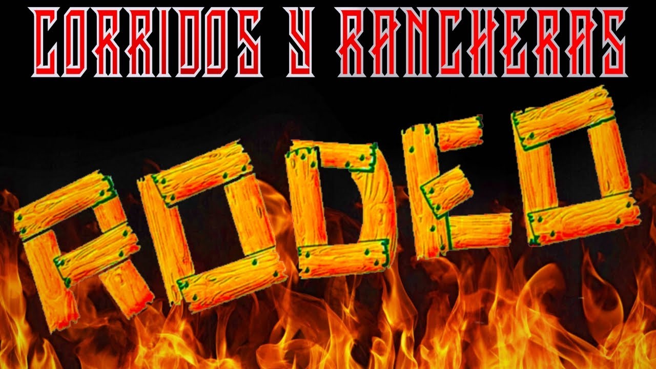 Banda Rodeo De Morelos Corridos Y Rancheras - YouTube