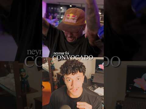 NEYMAR acertou muito nisso…