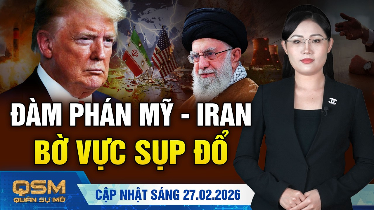 Quan chức Trung Quốc lộ kế hoạch bẩn vì dùng Chat GPT. Iran có lá bài nguy hiểm đối đầu Mỹ