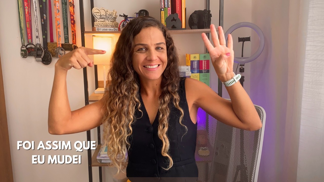 Você não precisa de motivação  Precisa desses 4 hábitos