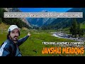 Janshai meadows swat beautiful track  paradise in swat kp