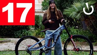 FASTEST NEW JUNIOR WOMAN? Ellie Hulsebosch 17 Questions by Vital MTB 4,505 views 2 weeks ago 8 minutes, 46 seconds
