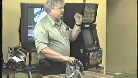 Coin Hopper Repair