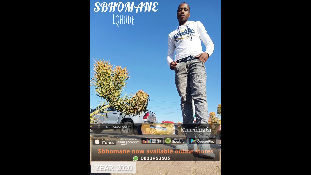 Sbhomane - Iqhude
