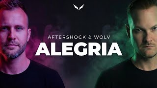 Download Lagu AFTERSHOCK x WOLV - ALEGRIA (RAW MIX) MP3