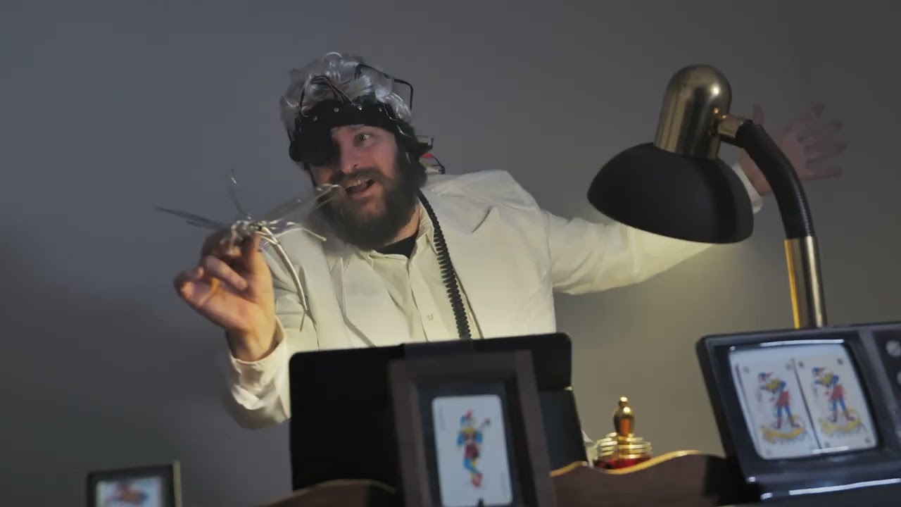 Voyage For Knowledge - Reset Button (Official Music Video)