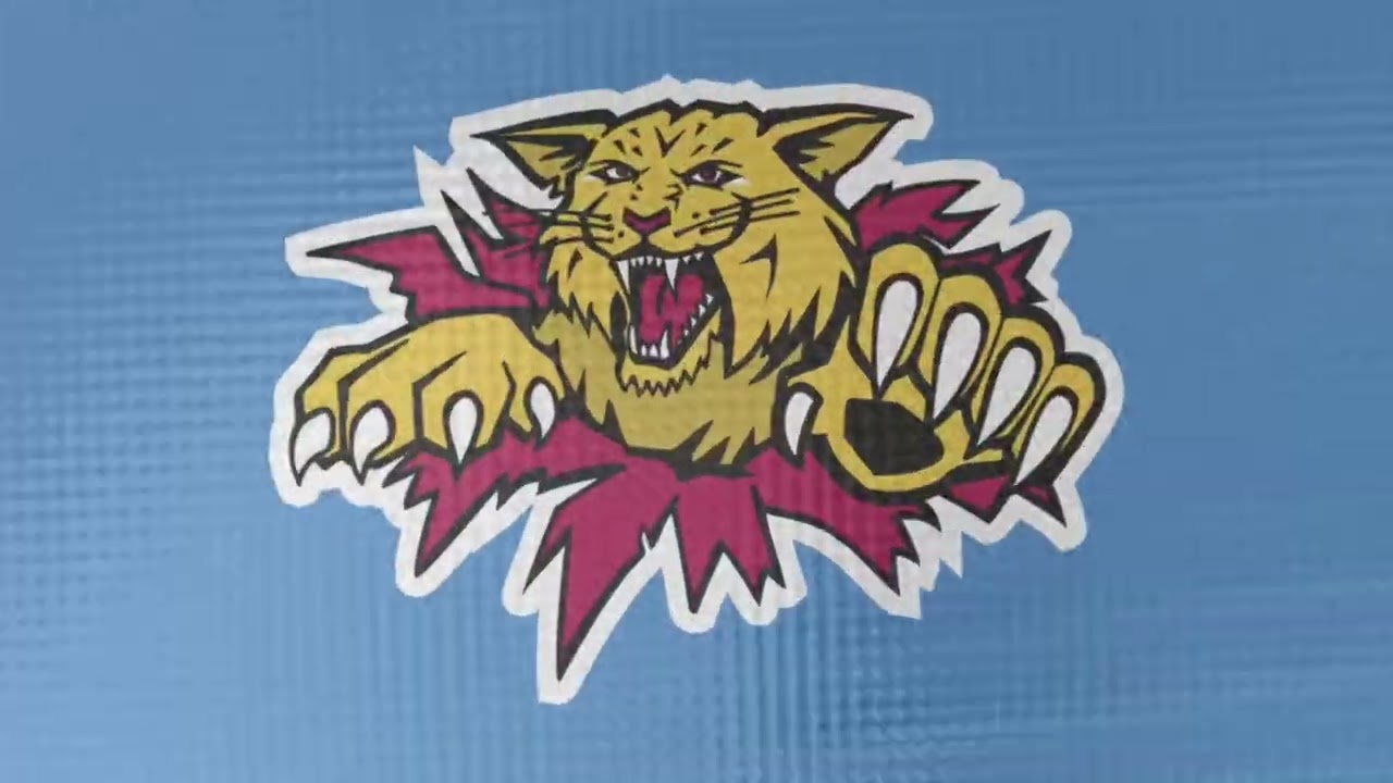 Moncton Wildcats 2026 Goal Horn