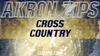 2019 Akron Men's Cross Country Preview NCAA Championships - 11/19/19