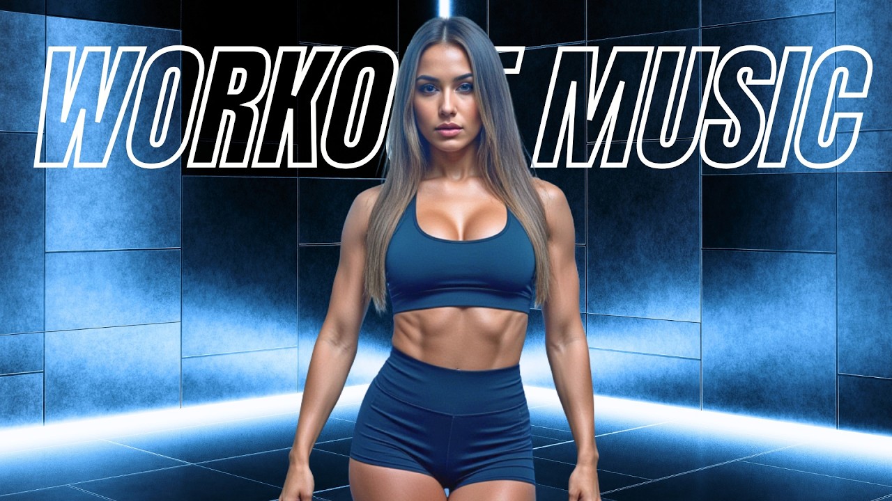 Лучшая музыка для тренировок 2026 💪 Мотивационные песни фитнеса и спортзала. Мощный микс 2026 🚴 Бег