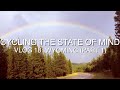 | VLOG 18 : WYOMING (PART 1) | BIKE TOUR | MAINE TO WASHINGTON | CYCLING THE STATE OF MIND |