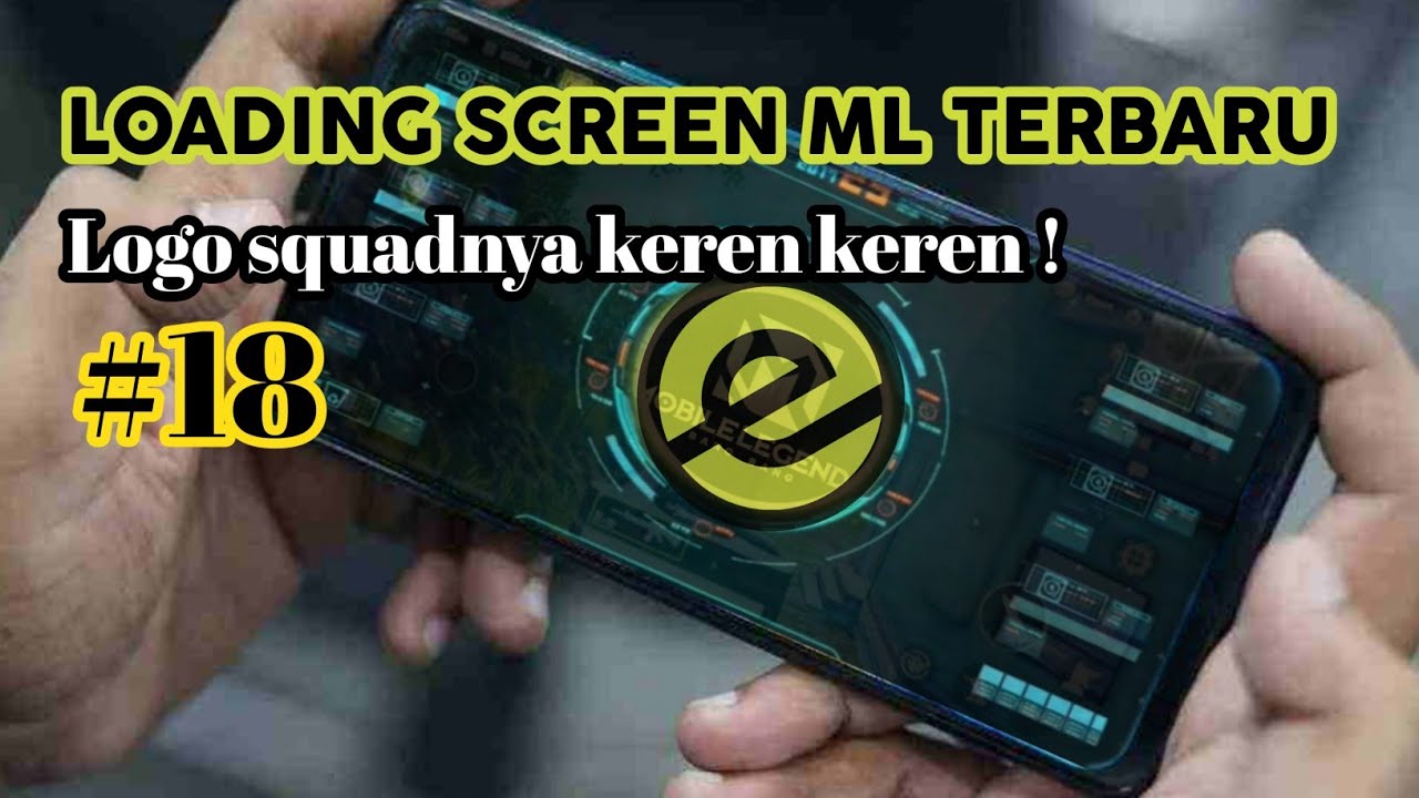 Loading Intro Mobile Legend LOADING SCREEN BIKIN SEMANGAT DAN MAKIN GG| Intro Loading Mobile ...