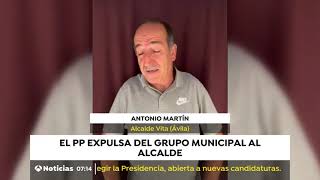 VIDEO:  Polémica con el alcalde de Vita (Ávila) / Noticias A3