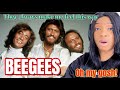 BeeGees : More than a Woman | This is Incredible! | Reaction