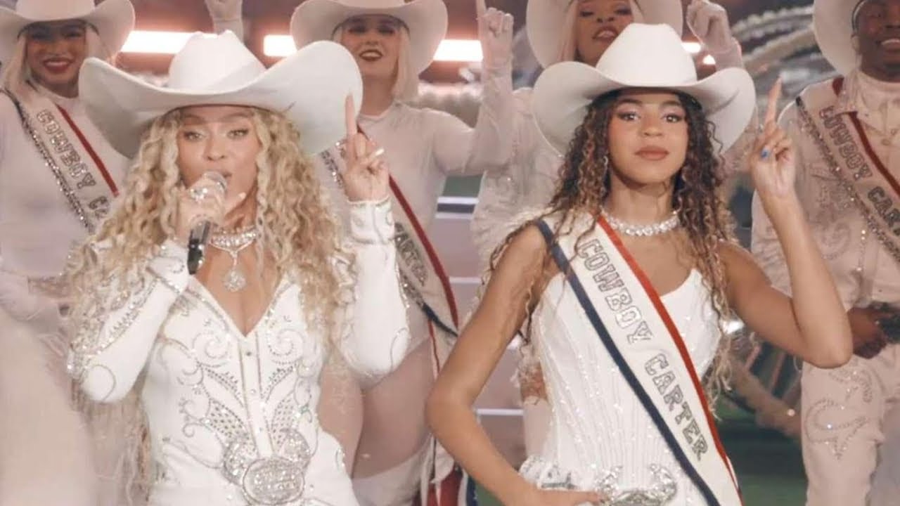 Beyoncé's EPIC 'Beyoncé Bowl' Performance: You Won't Believe the ...