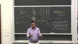 Modern Physics (2018) - Lecture 40 - Laser technology