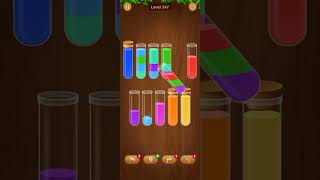 Water Sort level 247  - Color Sort Game,,playlist, Fantasy Word Games #watersortpuzzle