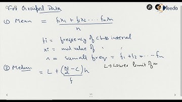 Engineering Mathematics: A Deep Dive into Probability, Mean, Median & Mode | GATE | CSE