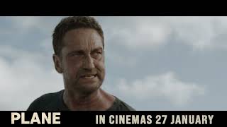 Plane - Now Showing