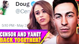 Censor And Yanet Back Together? Want 3 Million Compound