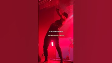 Thumbnail of Like A Villain Song by Bad Omens #translation #lyrics #music #rock #noa