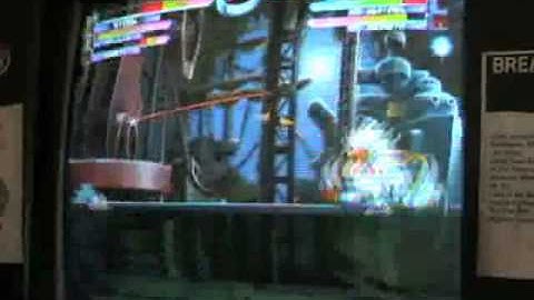 ECC9 TT: 6c 3of4 Isaac (W MSP) vs Infinite (MSS)