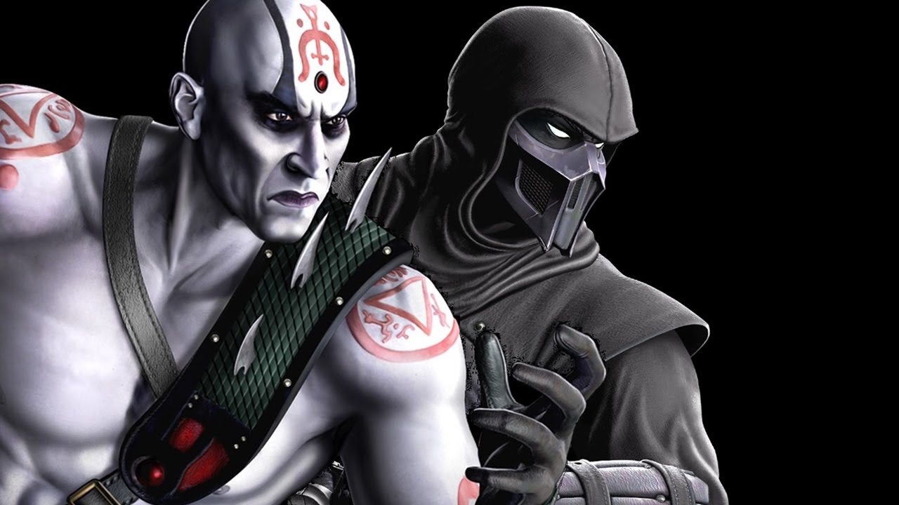 Resultado de imagen para mortal kombat 9 quan chi