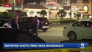 Shots fired reported near Santa Cruz Beach Boardwalk; no injuries, police say