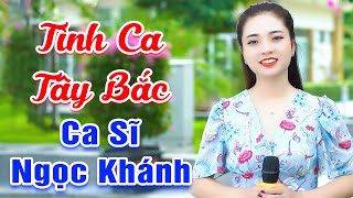 LK Tình Ca Tây Bắc - Ca sĩ Ngọc Khánh xinh đẹp hát đường phố quá đỉnh