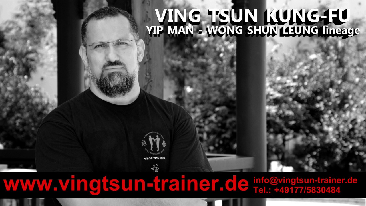 Ving Tsun (Wing Chun) Kung Fu training - Stuttgart, Sindelfingen ...