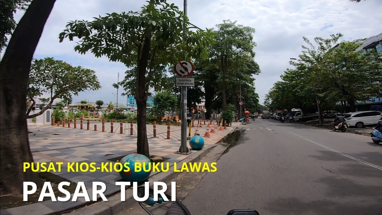 Jalan Semarang Pusat Buku-buku Lawas Di Surabaya