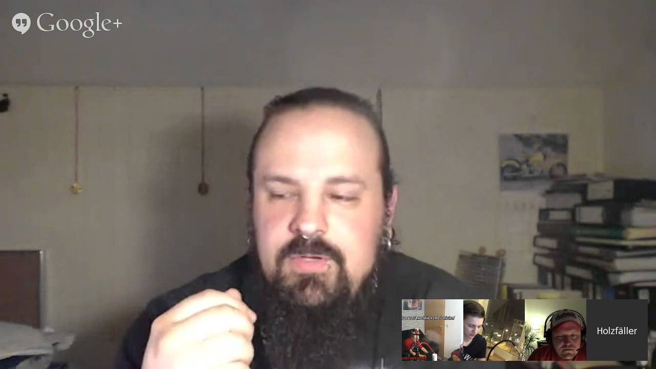 Shisha Livestream am 16.03.15 um 19:00Uhr mit BigtoB & ShishaOli