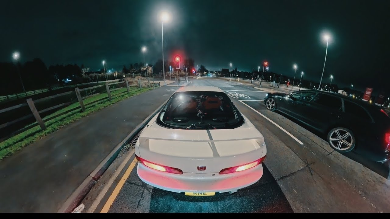 I Finally Drove My 28 Year Old Dream Car After a Decade stored away - No Talking,Just VTEC & Exhaust