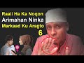 Ninka 6 Calaamad Ku Aragto Wuxu Raba Inu Kaa Tago Ku Naco Gabaryahay Iska Jir Ninka 6 Calaamad Ku Aragto Wuxu Raba Inu Kaa Tago Ku Naco Gabaryahay Iska Jir