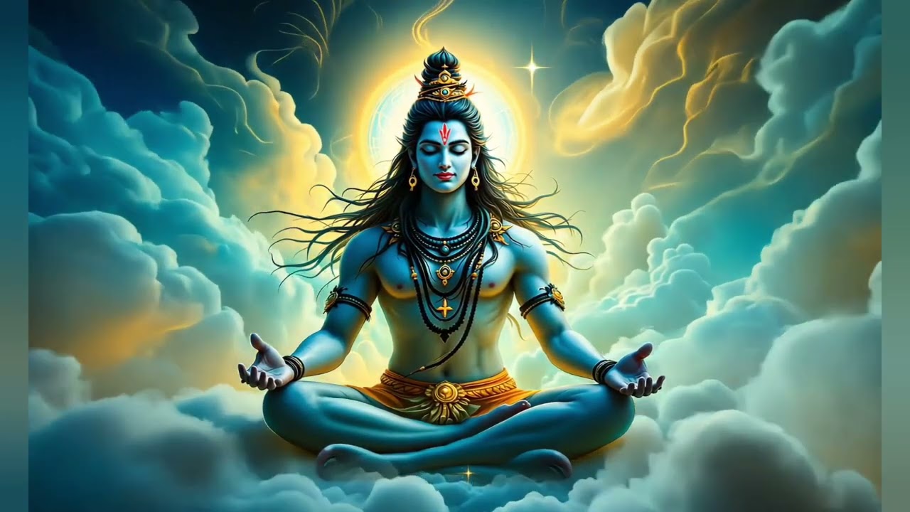 Om Namah Shivaya 🔱 Shiv Panchakshar Stotram | Divine Blessings of Lord Shiva
